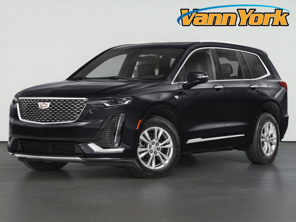 2023 Cadillac XT6 FWD Premium Luxury