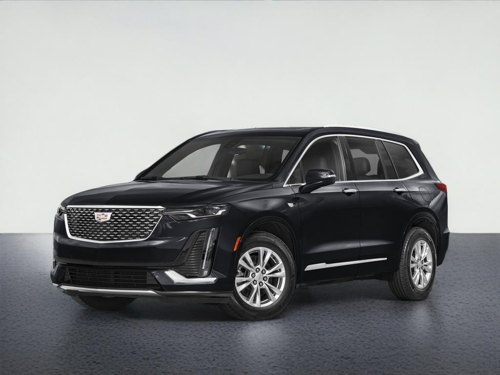 2023 Cadillac XT6 AWD Premium Luxury