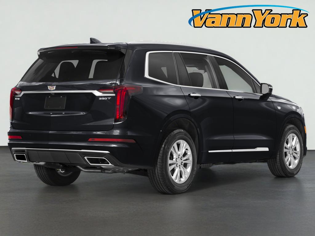 2023 Cadillac XT6 FWD Premium Luxury