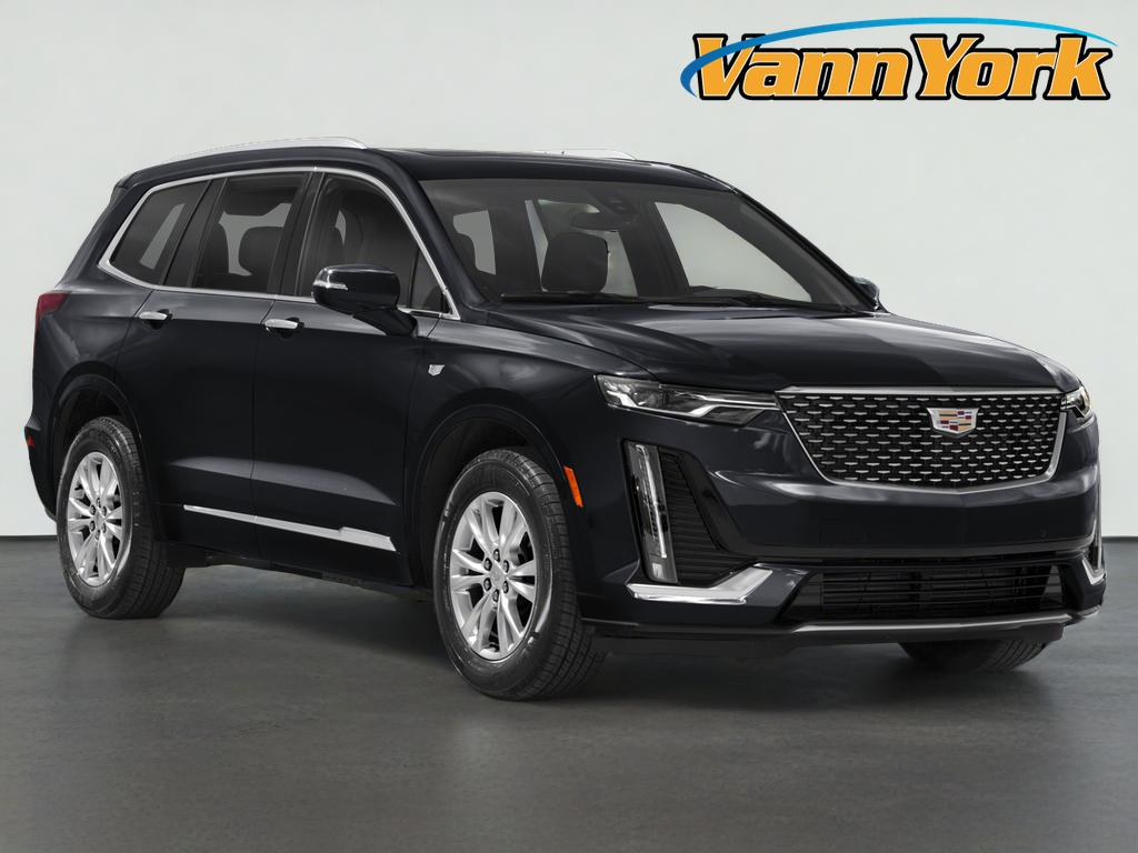 2023 Cadillac XT6 FWD Premium Luxury