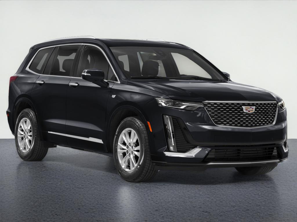 2023 Cadillac XT6 AWD Premium Luxury