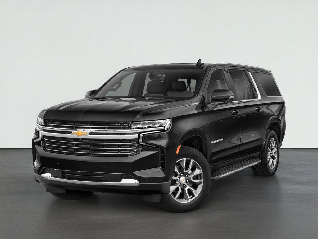 2023 Chevrolet Suburban LT