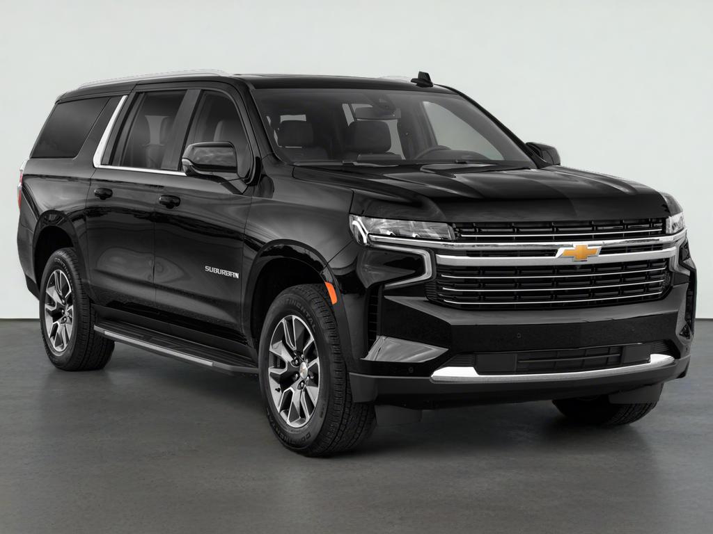 2023 Chevrolet Suburban LT