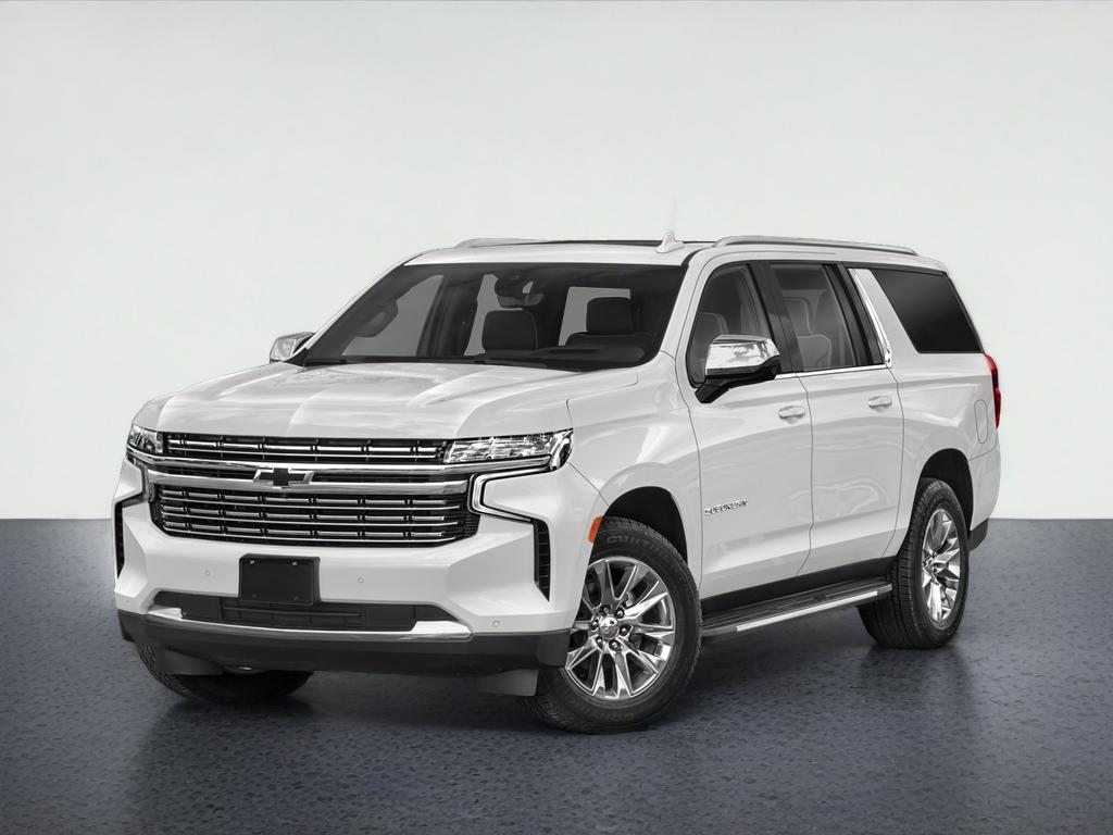 2022 Chevrolet Suburban Premier