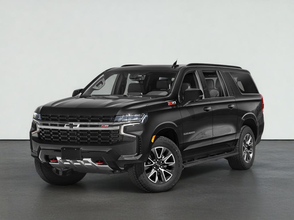 2023 Chevrolet Suburban Z71