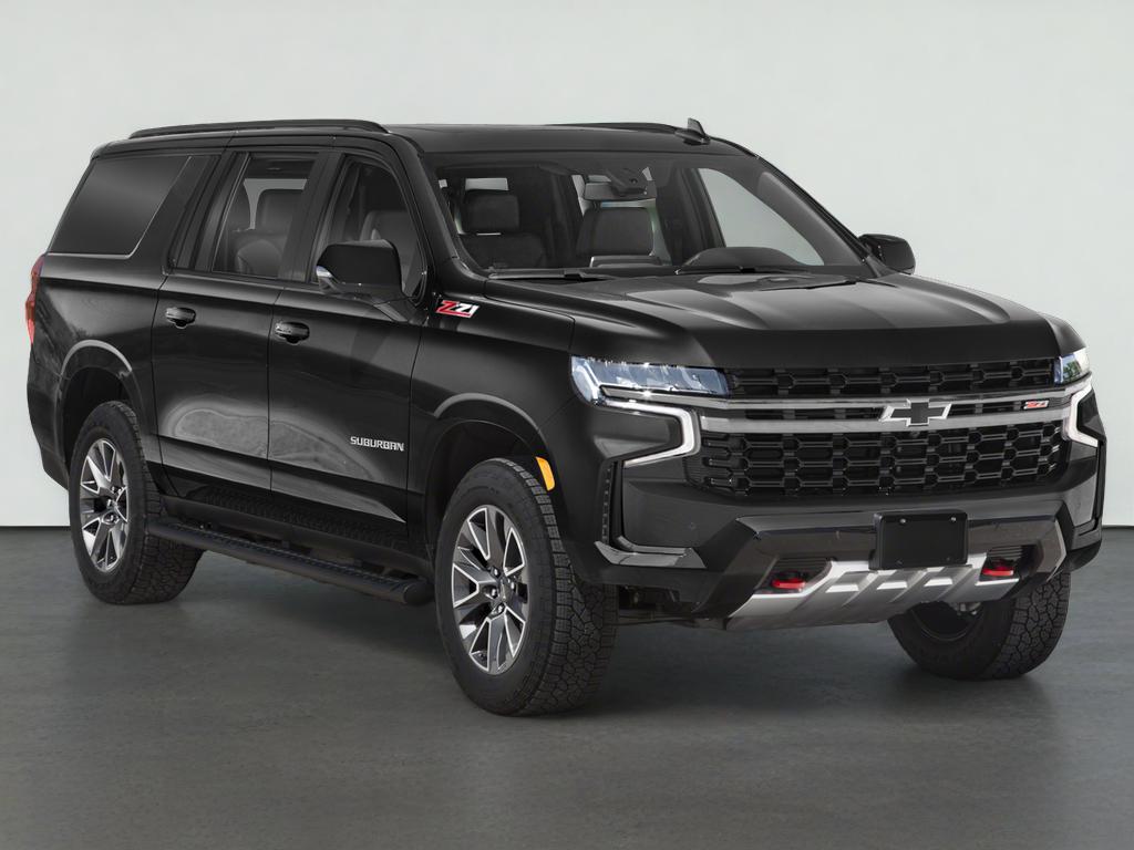 2023 Chevrolet Suburban Z71