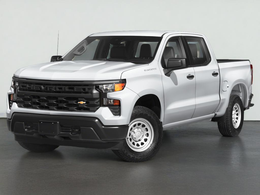 2023 Chevrolet Silverado 1500 LT (2FL)