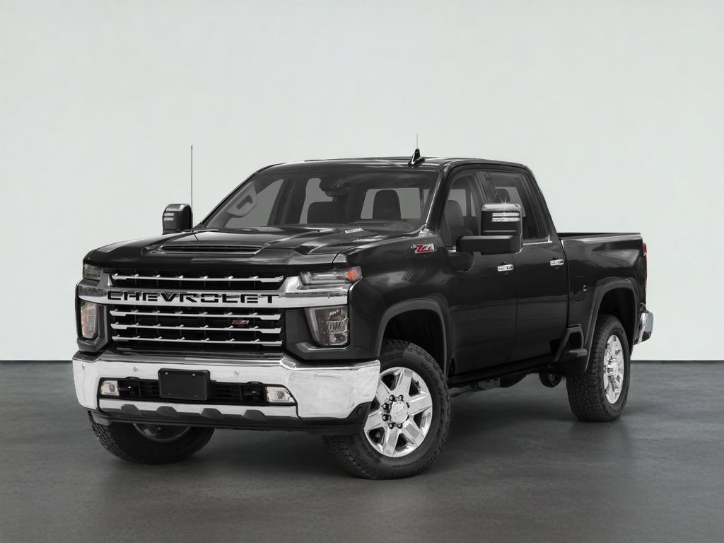 2023 Chevrolet Silverado 2500 HD LTZ