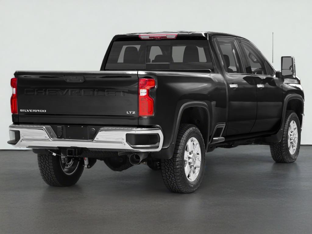 2023 Chevrolet Silverado 2500 HD LTZ