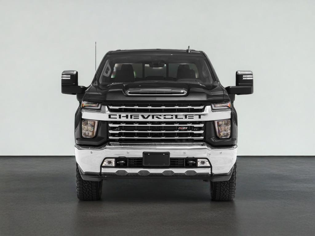 2023 Chevrolet Silverado 2500 HD LTZ