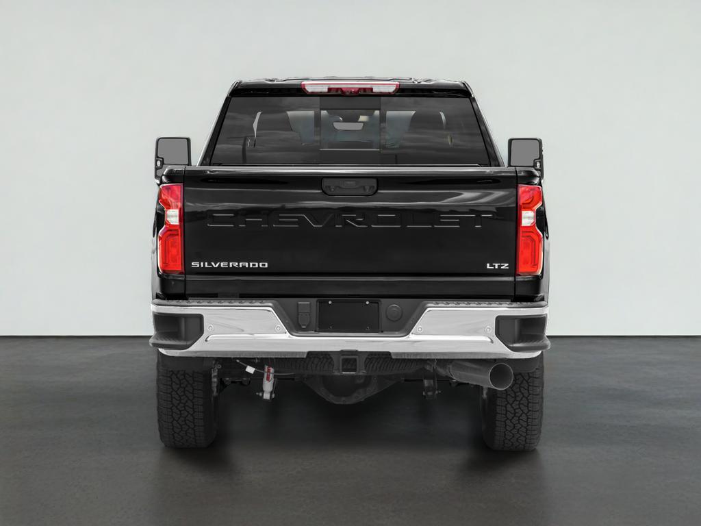 2020 Chevrolet Silverado 2500 HD LTZ