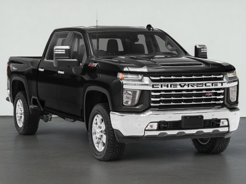 2023 Chevrolet Silverado 2500 HD LTZ