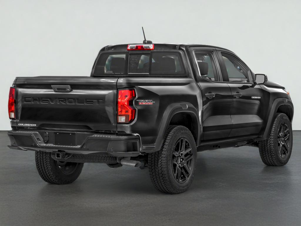 2023 Chevrolet Colorado Trail Boss
