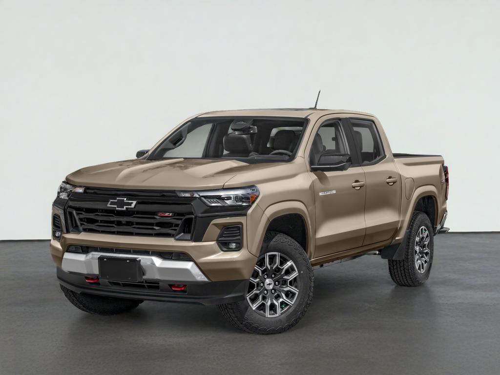 2023 Chevrolet Colorado Z71