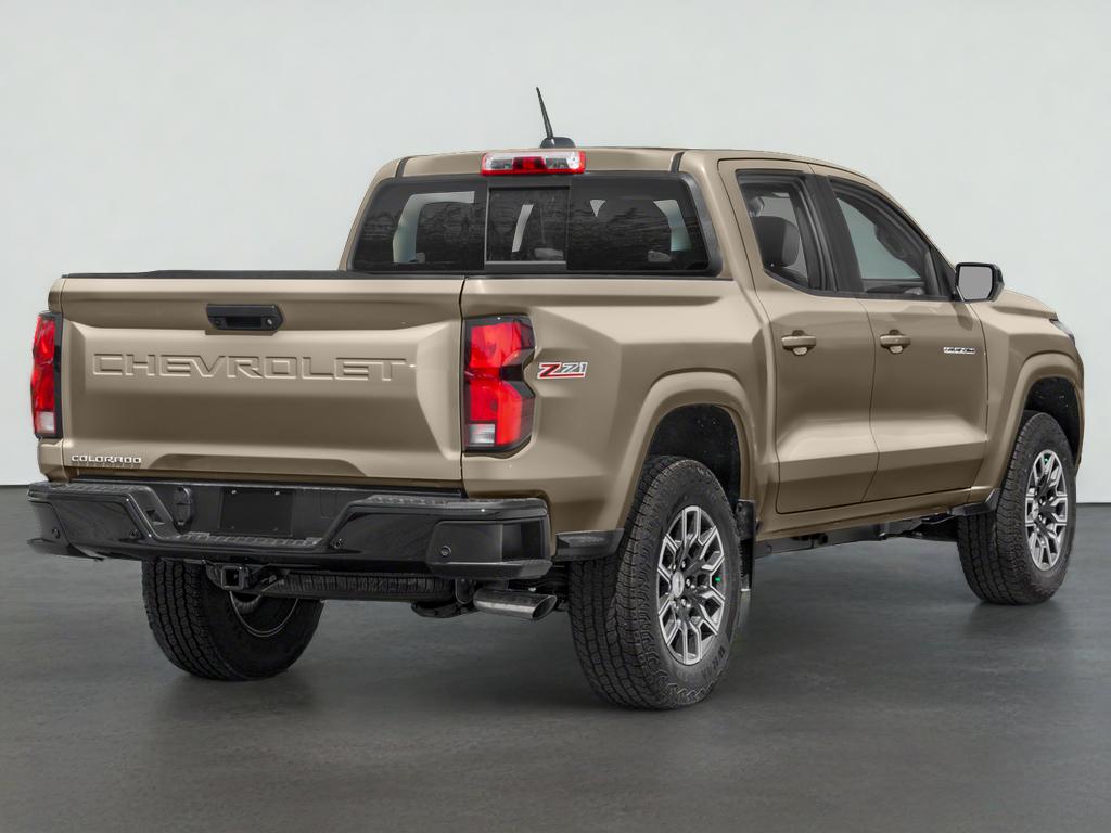2023 Chevrolet Colorado Z71