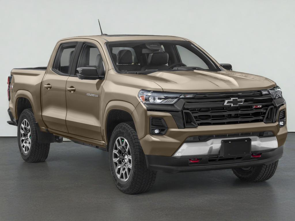 2023 Chevrolet Colorado Z71