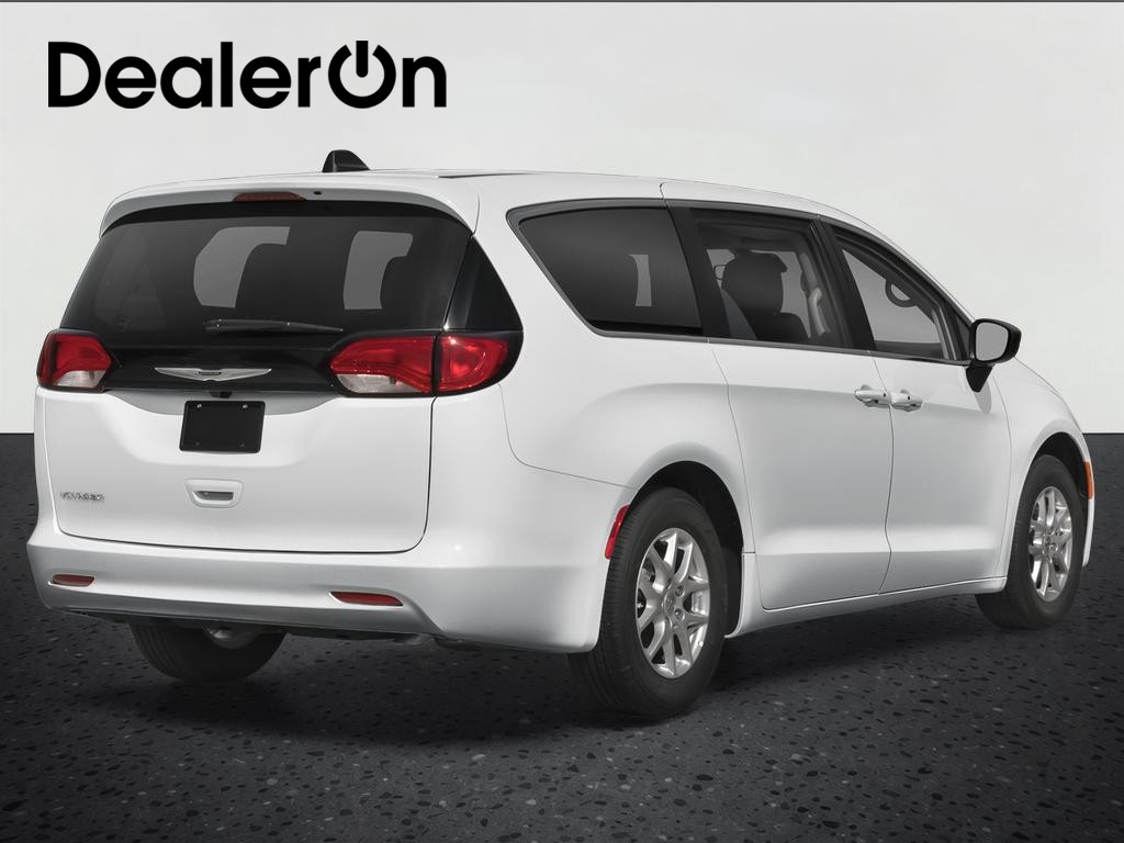 2023 Chrysler Voyager LX