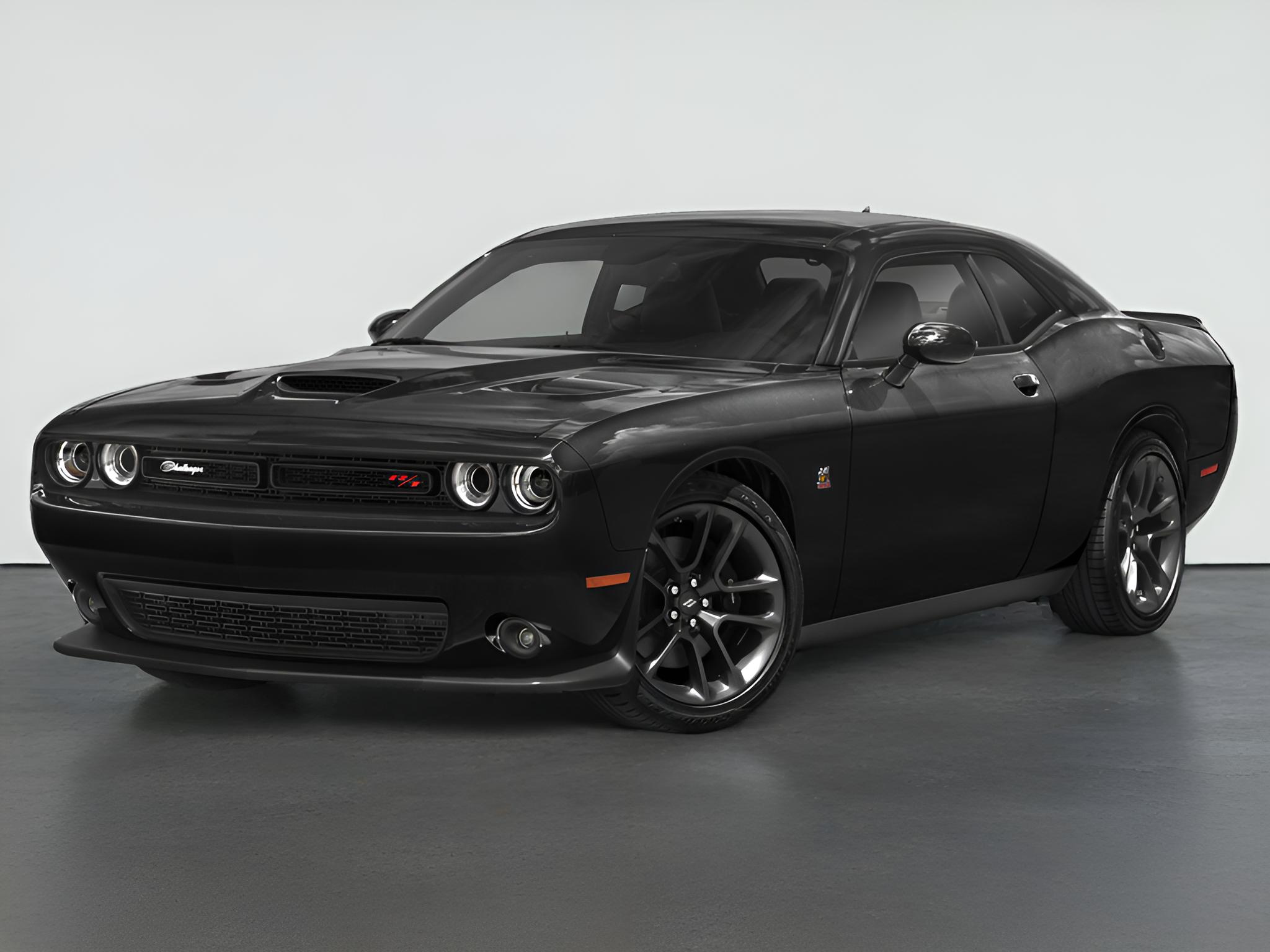 2023 Dodge Challenger SRT Hellcat Jailbreak