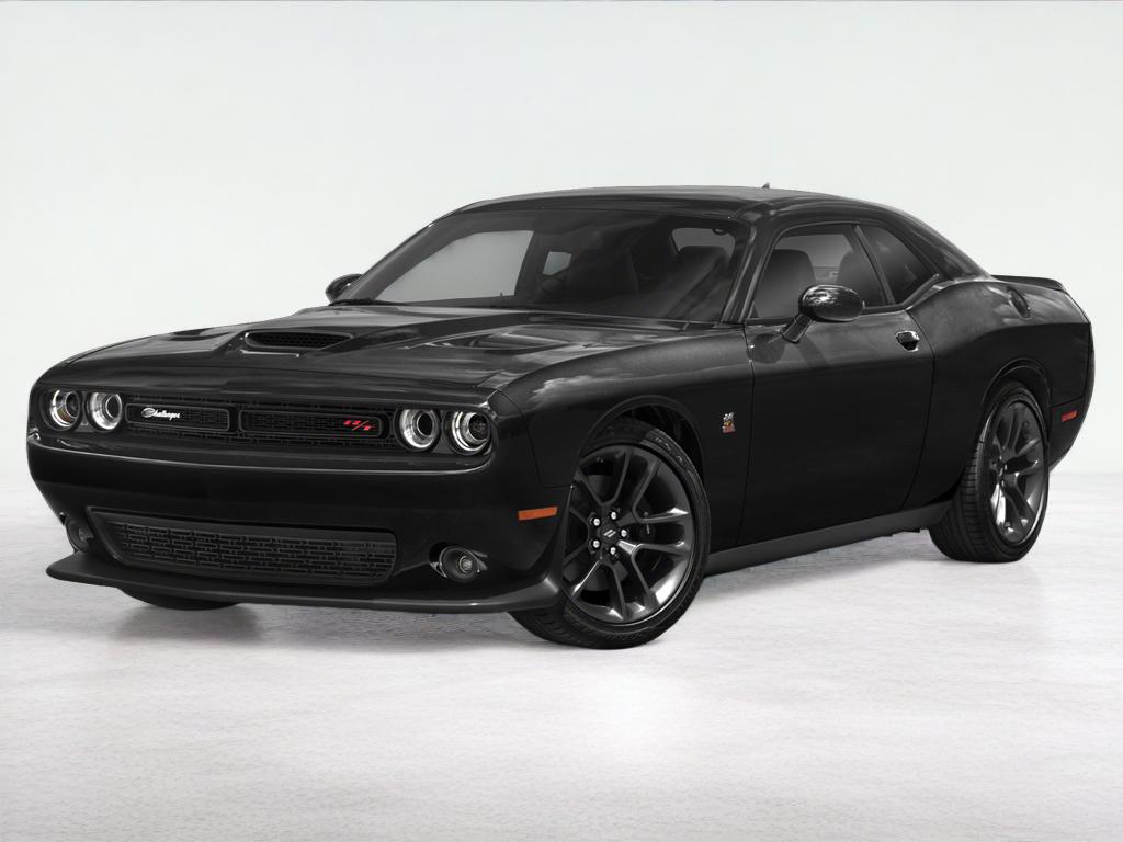 2023 Dodge Challenger SRT Hellcat Jailbreak