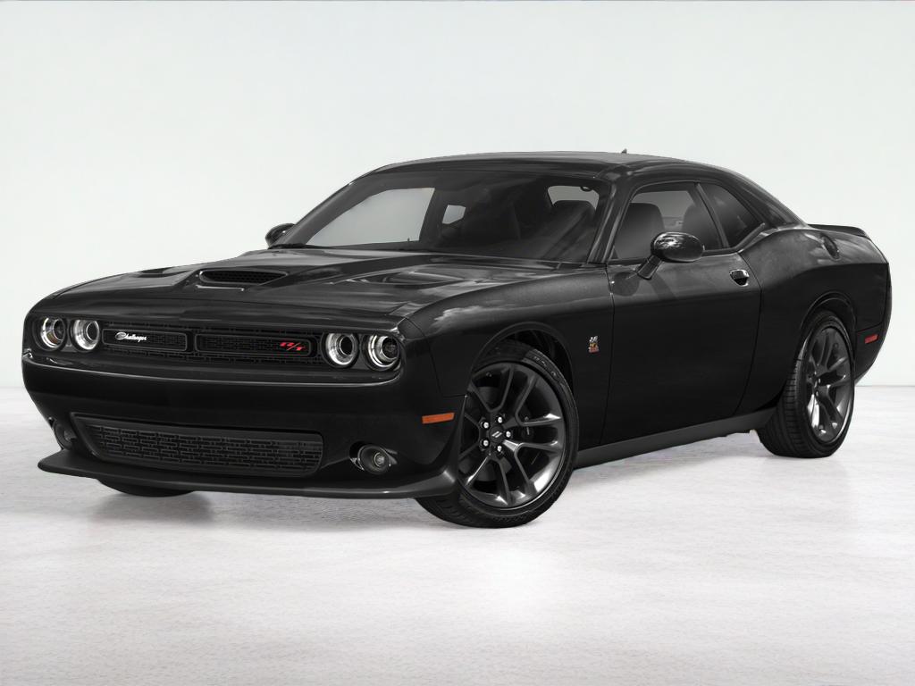 2023 Dodge Challenger SRT Hellcat Jailbreak