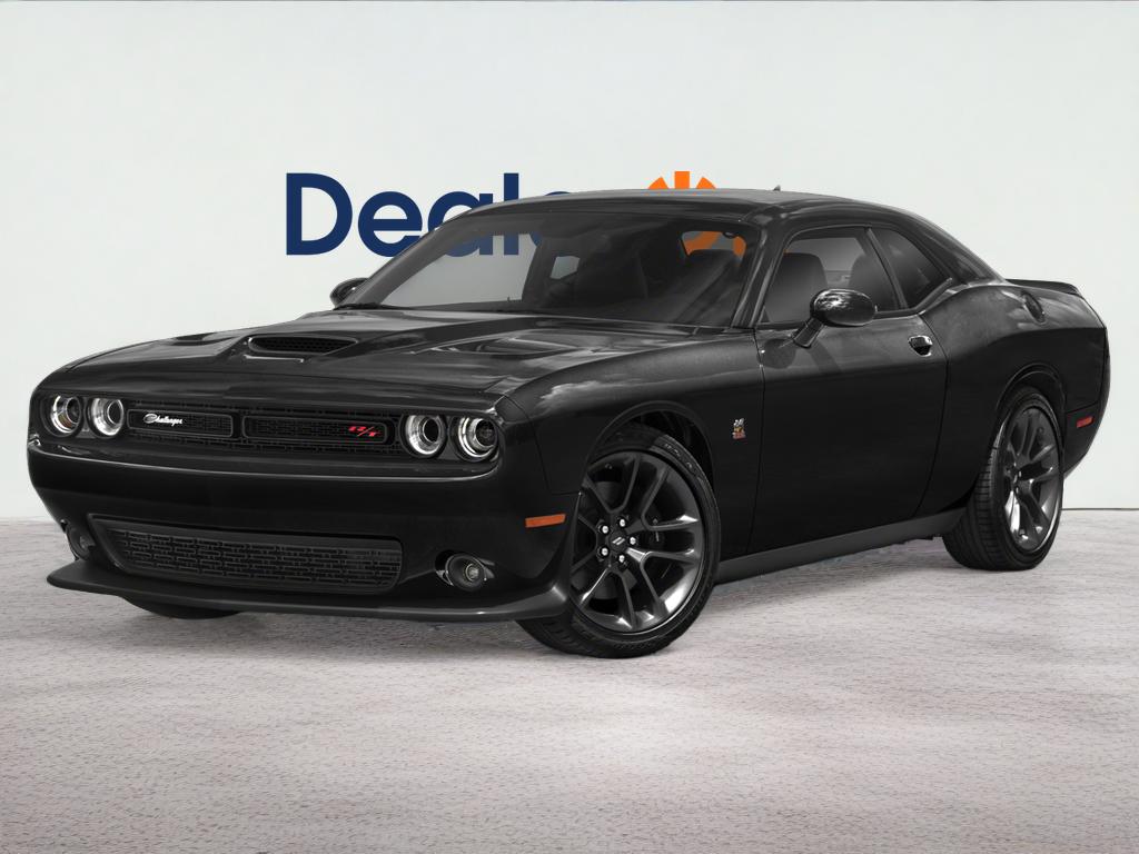 2023 Dodge Challenger SRT Hellcat Jailbreak