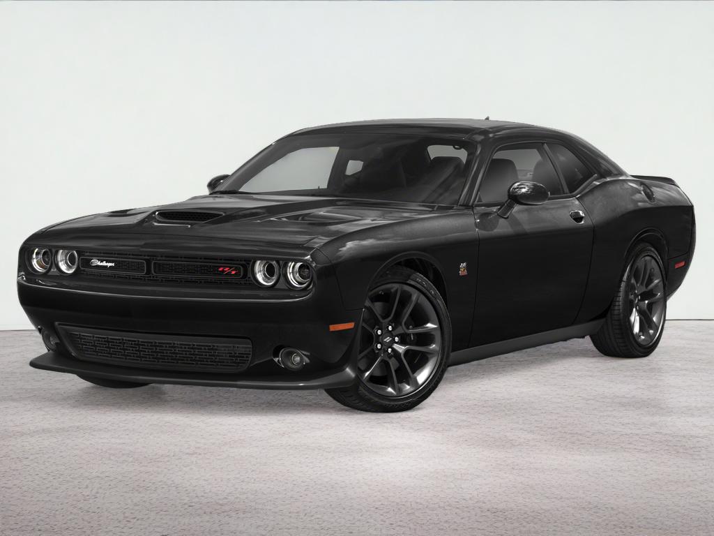 2023 Dodge Challenger SRT Hellcat Jailbreak