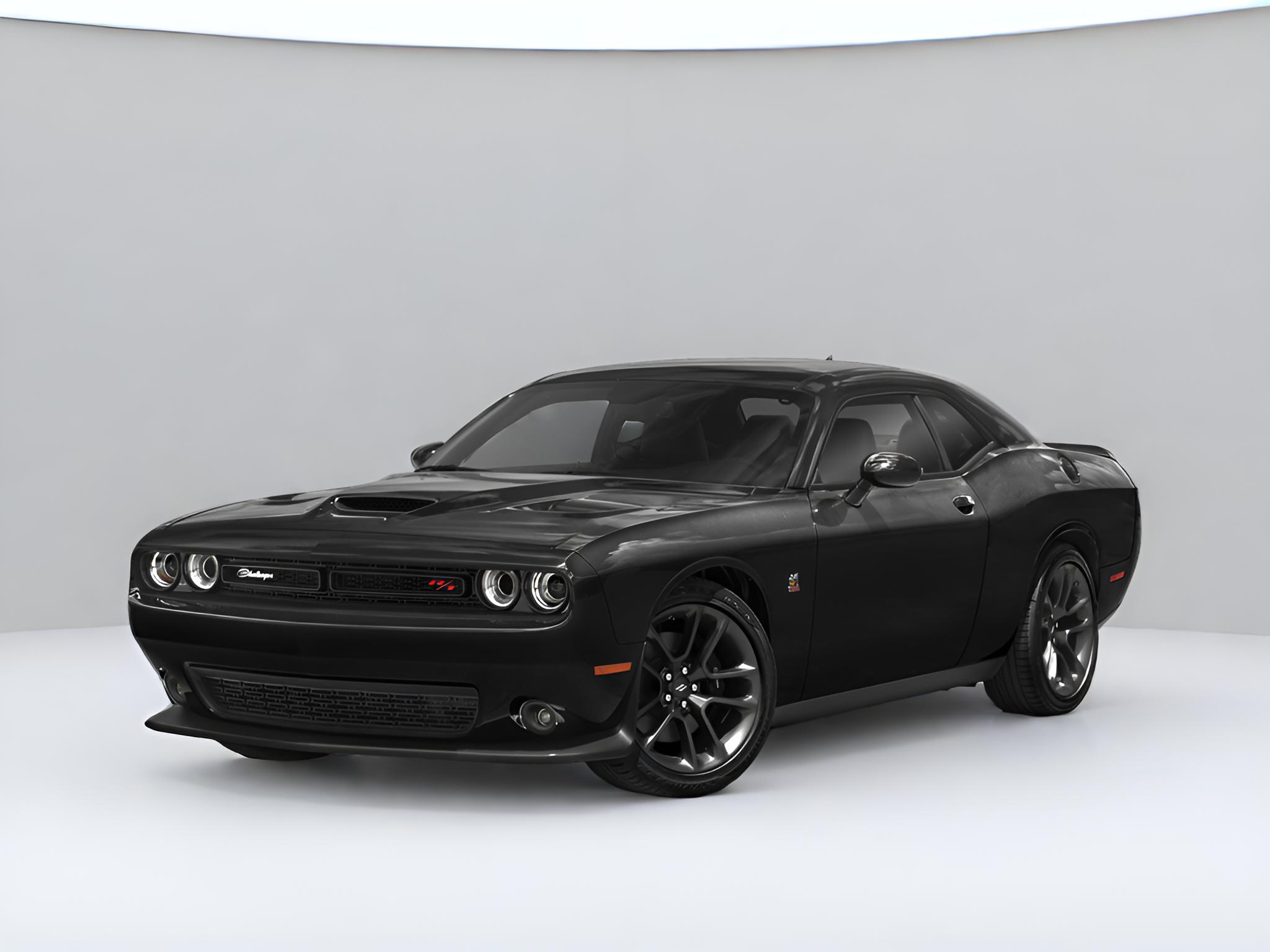 2023 Dodge Challenger SRT Hellcat Jailbreak