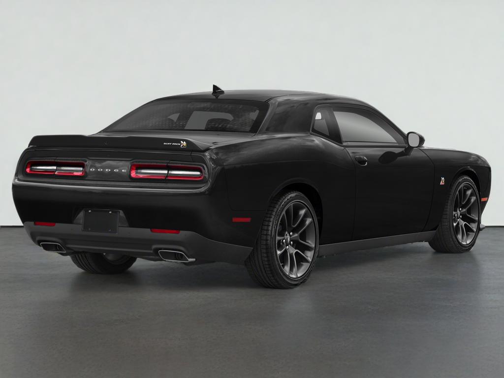 2023 Dodge Challenger SRT Hellcat Jailbreak