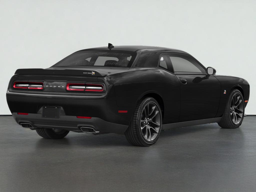 2023 Dodge Challenger SRT Hellcat Jailbreak