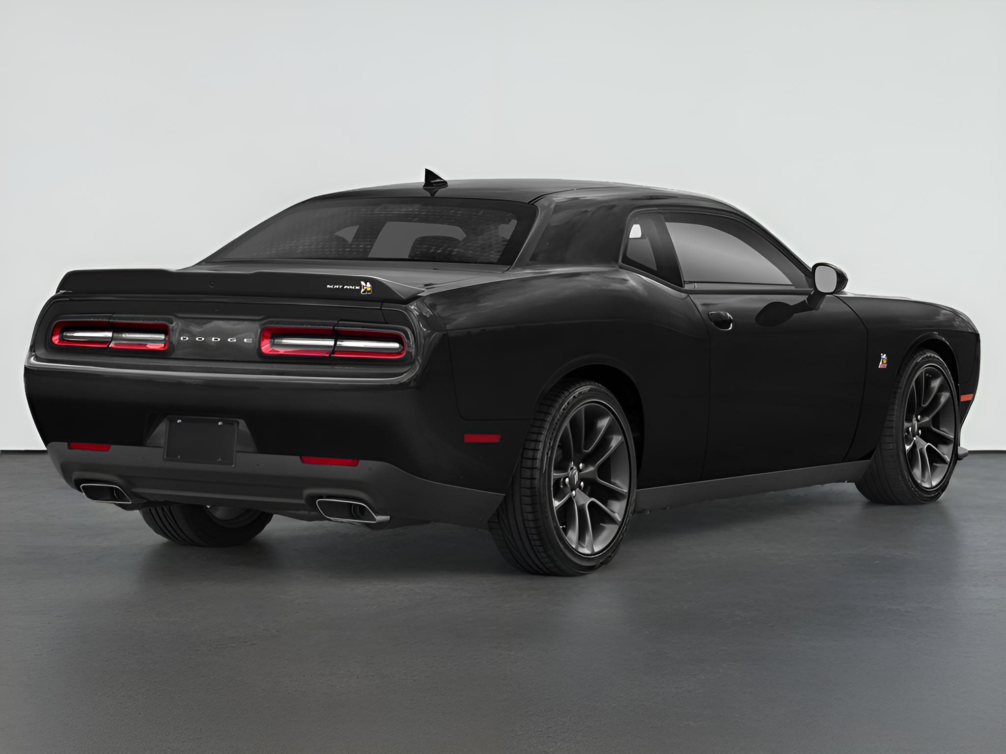 2023 Dodge Challenger SRT Hellcat Jailbreak