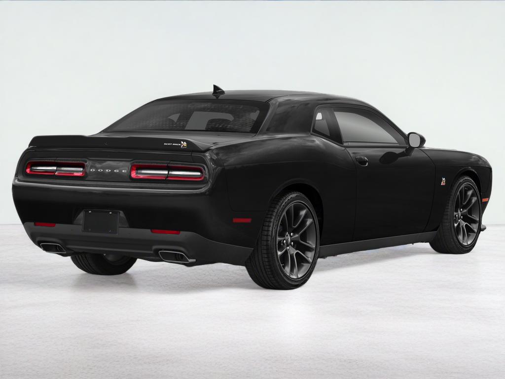 2023 Dodge Challenger SRT Hellcat Jailbreak