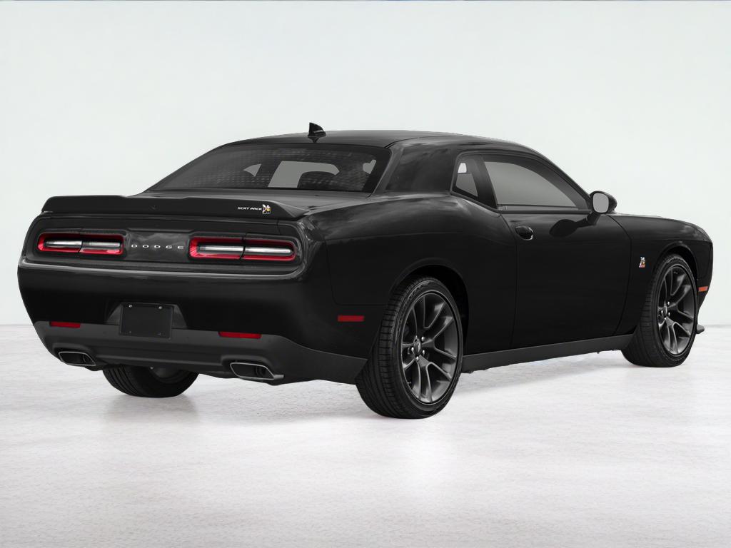 2023 Dodge Challenger SRT Hellcat Jailbreak
