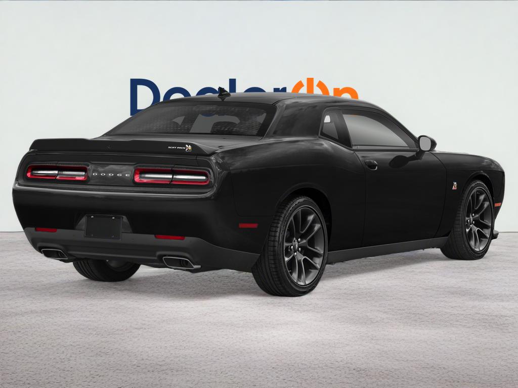 2023 Dodge Challenger SRT Hellcat Jailbreak