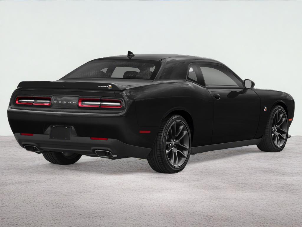 2023 Dodge Challenger SRT Hellcat Jailbreak