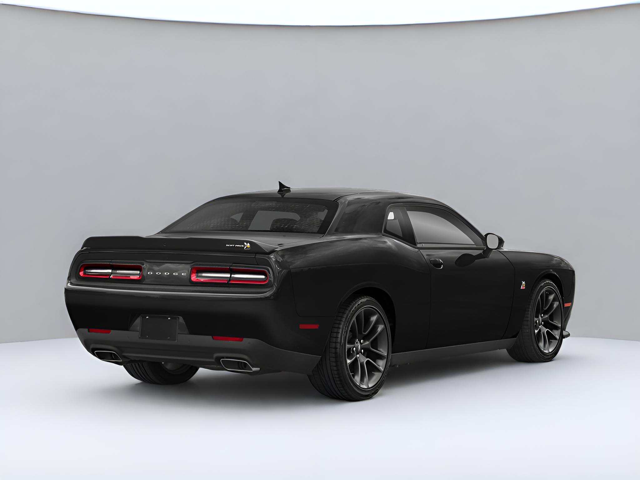 2023 Dodge Challenger SRT Hellcat Jailbreak