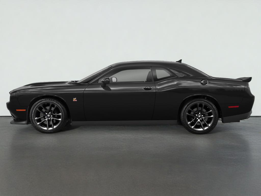 2023 Dodge Challenger SRT Hellcat Jailbreak