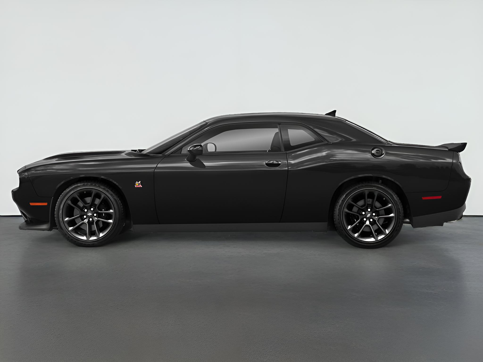 2023 Dodge Challenger SRT Hellcat Jailbreak