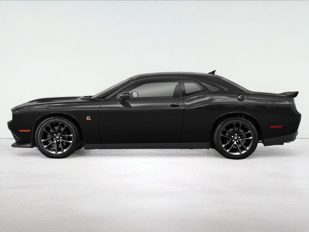 2023 Dodge Challenger SRT Hellcat Jailbreak
