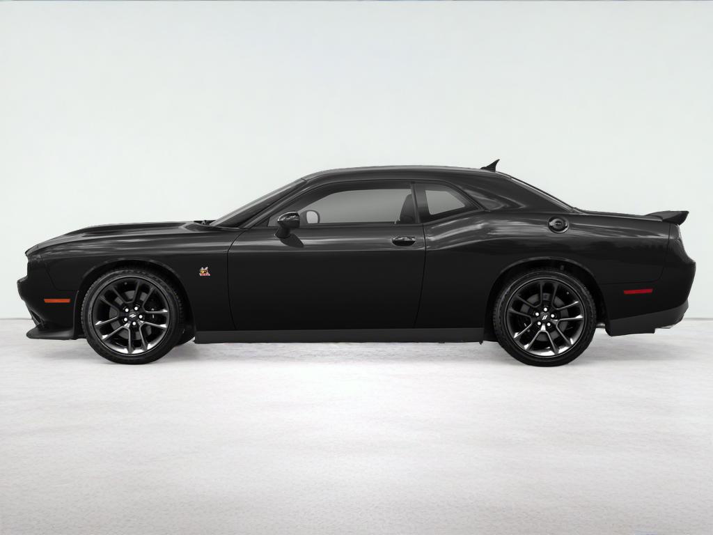 2023 Dodge Challenger SRT Hellcat Jailbreak