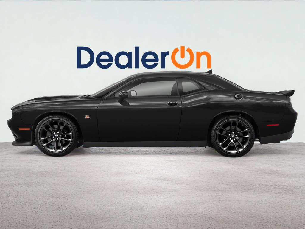 2023 Dodge Challenger SRT Hellcat Jailbreak
