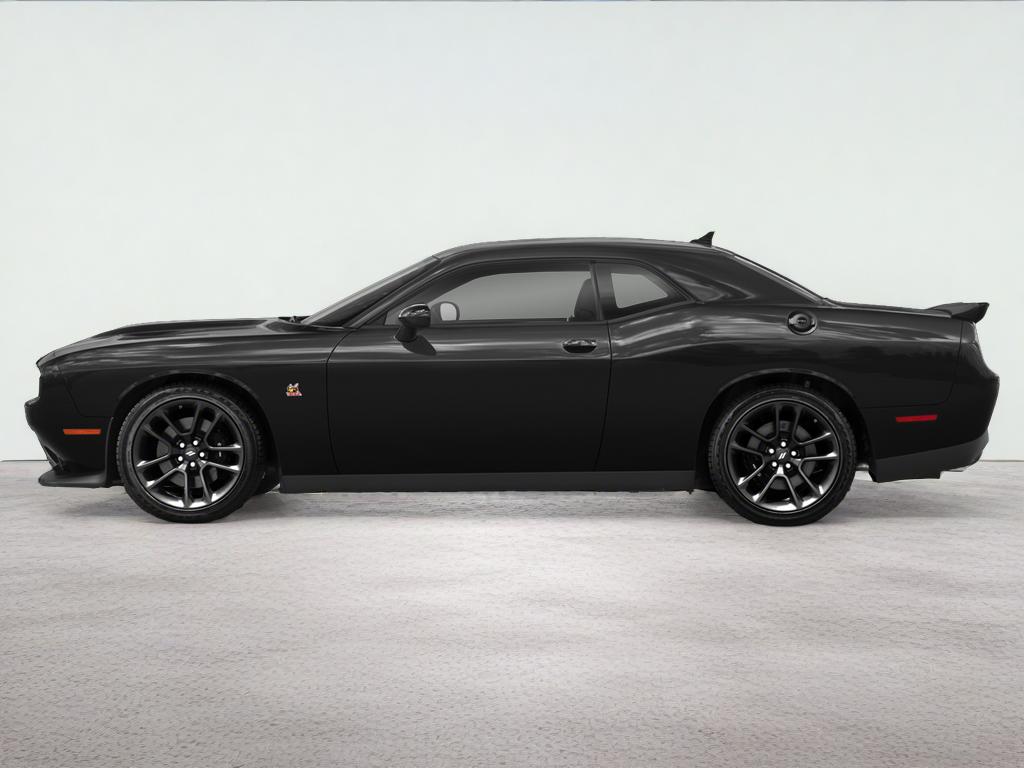2023 Dodge Challenger SRT Hellcat Jailbreak