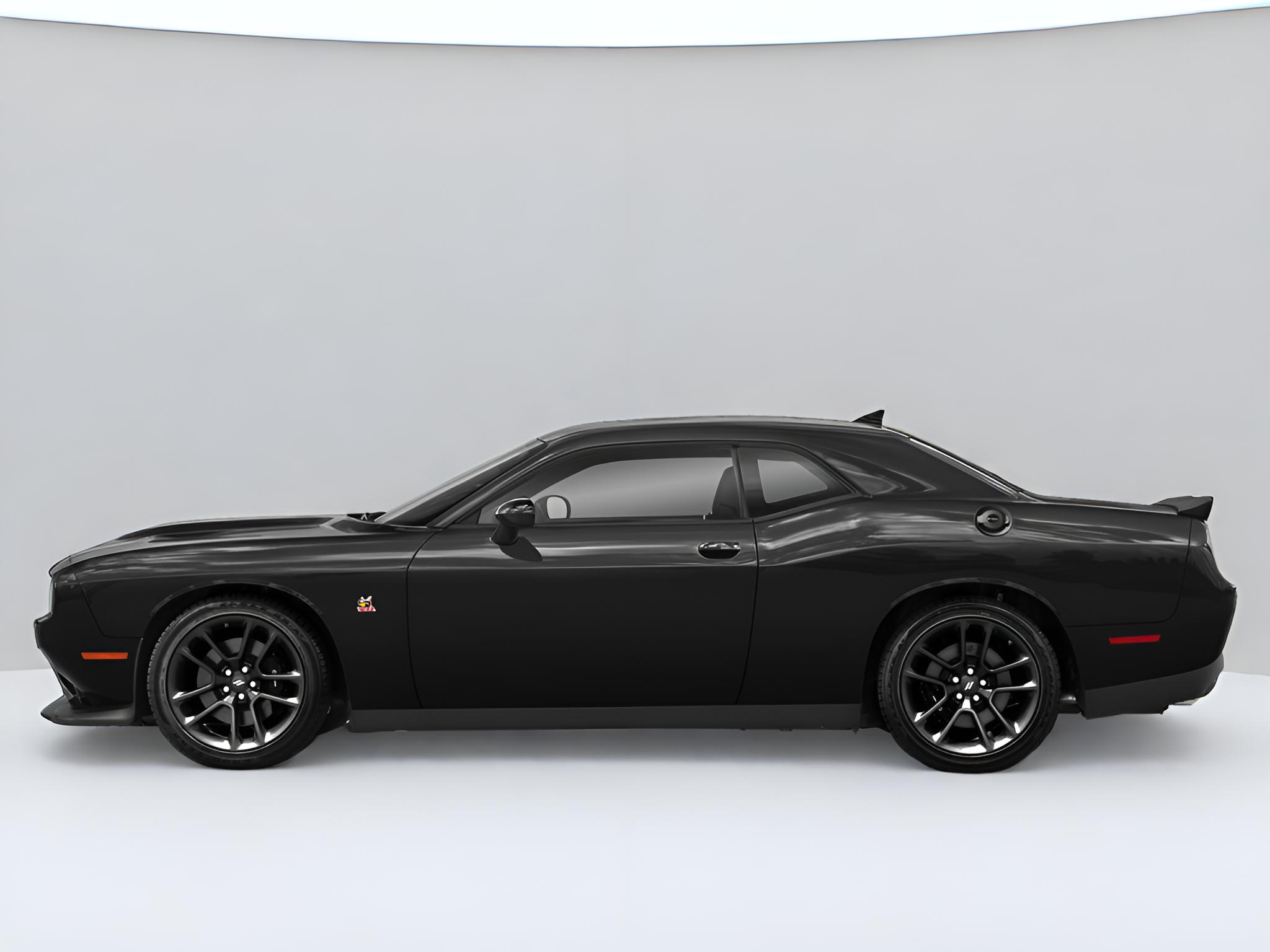 2023 Dodge Challenger SRT Hellcat Jailbreak