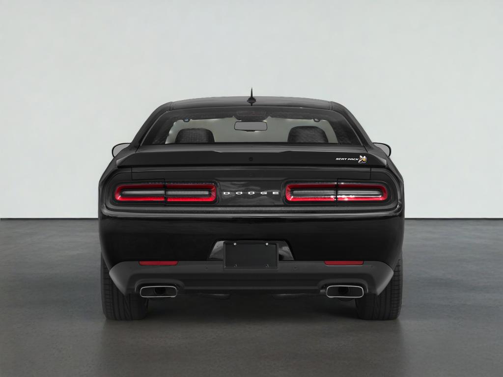 2023 Dodge Challenger SRT Hellcat Jailbreak