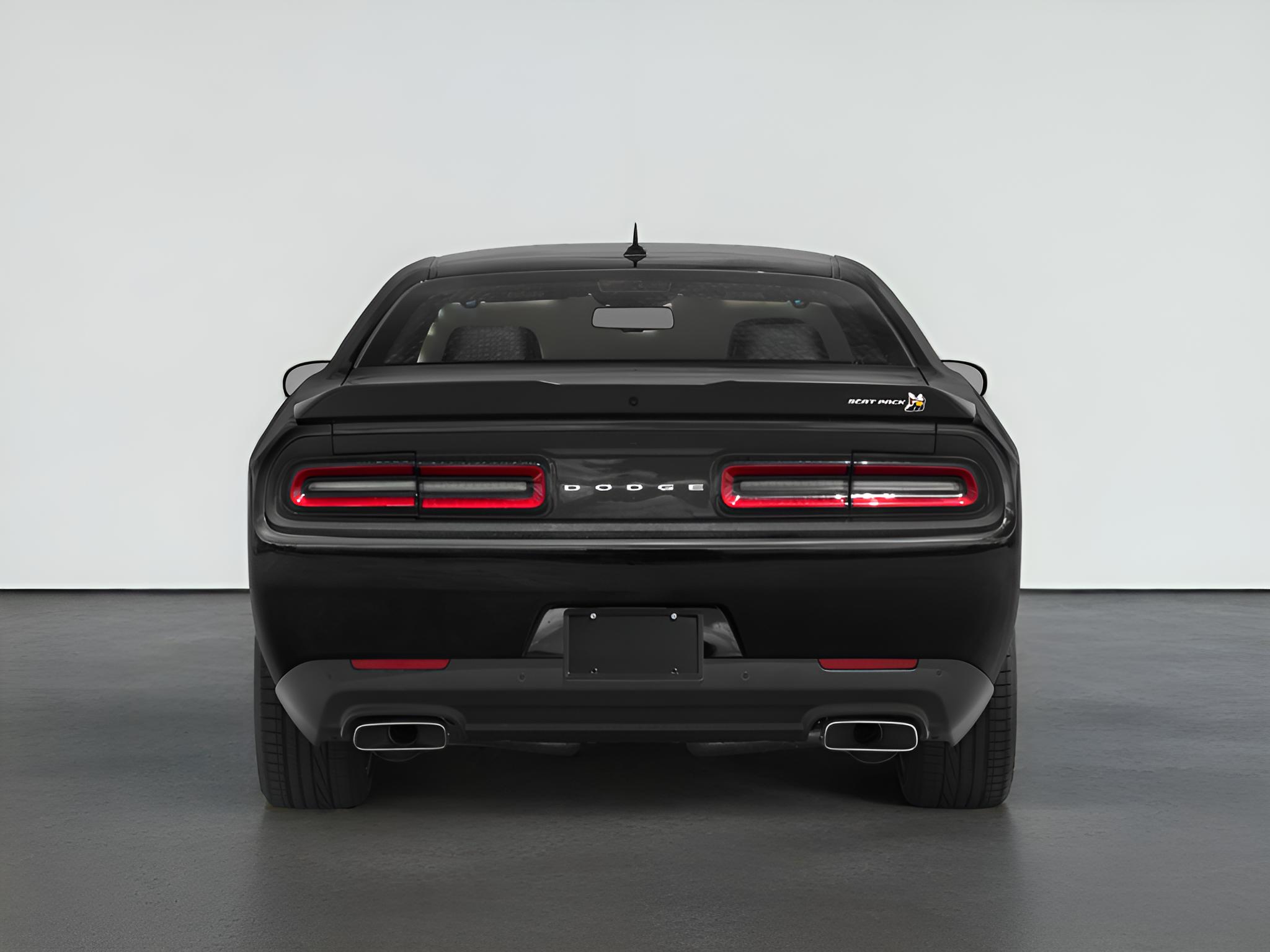 2023 Dodge Challenger SRT Hellcat Jailbreak