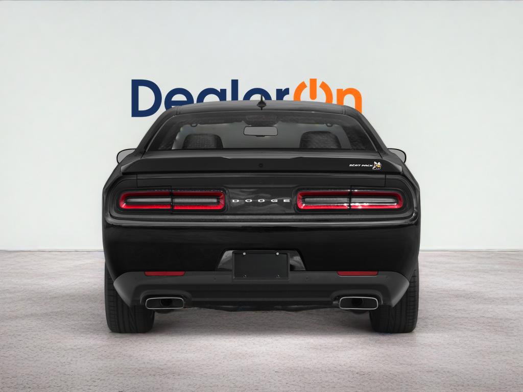 2023 Dodge Challenger SRT Hellcat Jailbreak