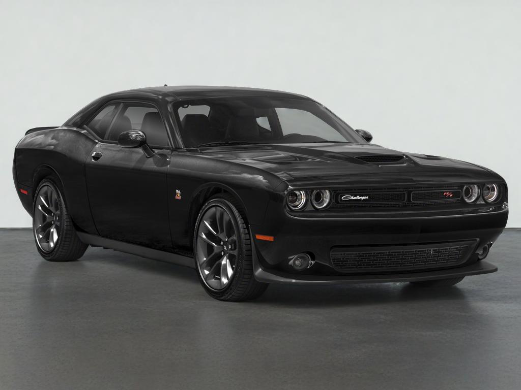 2023 Dodge Challenger SRT Hellcat Jailbreak