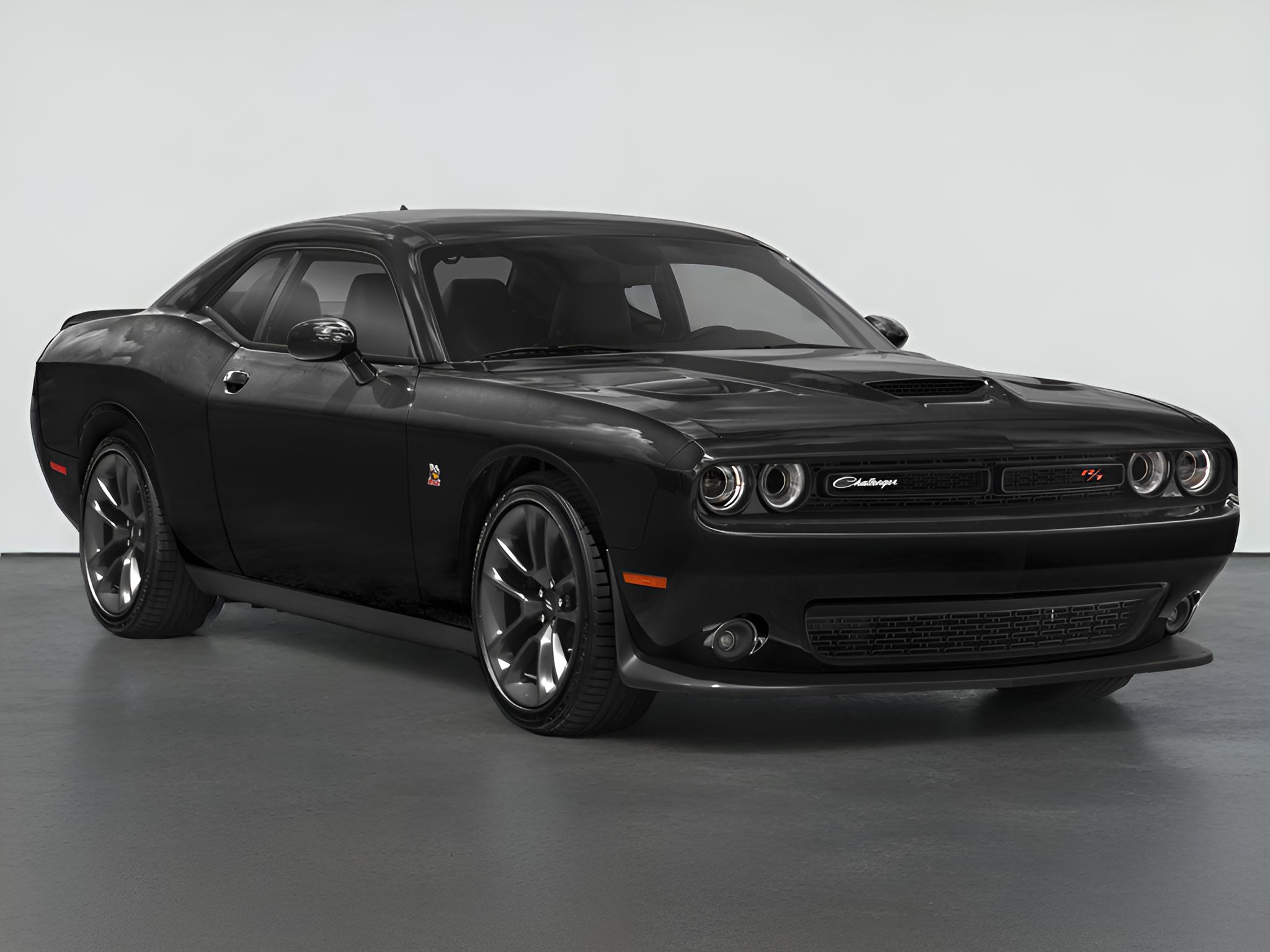 2023 Dodge Challenger SRT Hellcat Jailbreak