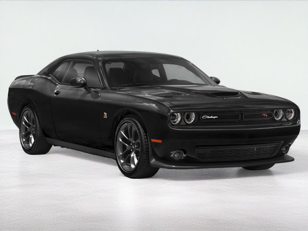 2023 Dodge Challenger SRT Hellcat Jailbreak
