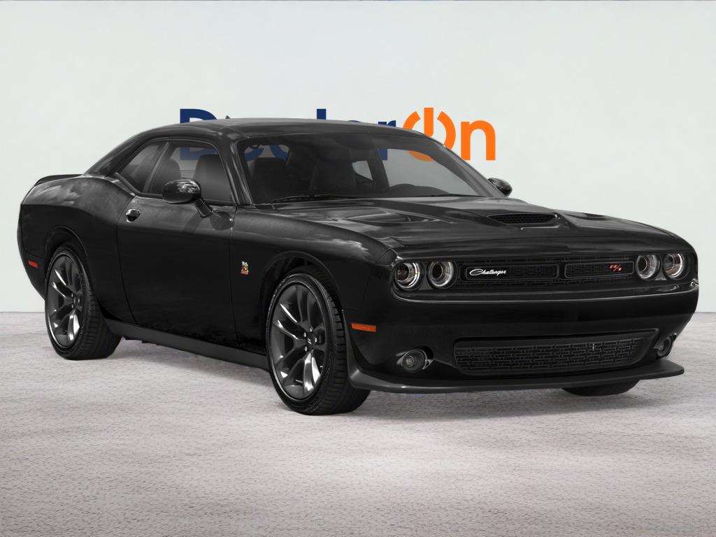 2023 Dodge Challenger SRT Hellcat Jailbreak