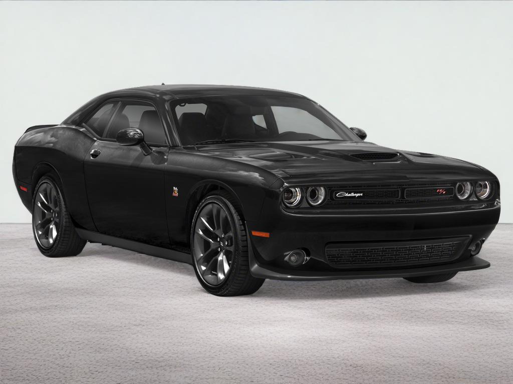 2023 Dodge Challenger SRT Hellcat Jailbreak